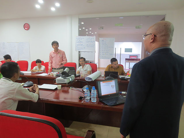 Kỹ năng bán hàng chuyên nghiệp - Điện Quang (11.07.2015)